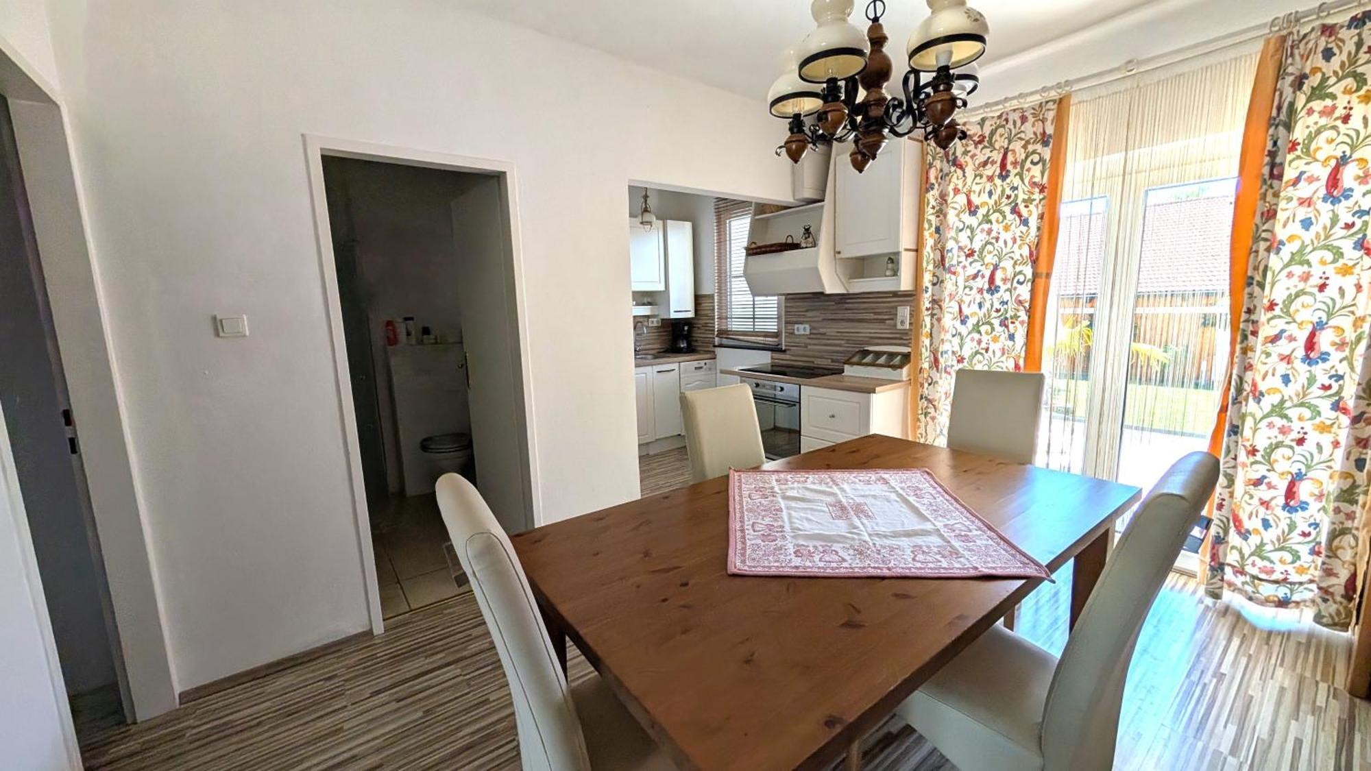 Ferienappartement In St. Margarethen Sankt Margarethen im Burgenland Ngoại thất bức ảnh